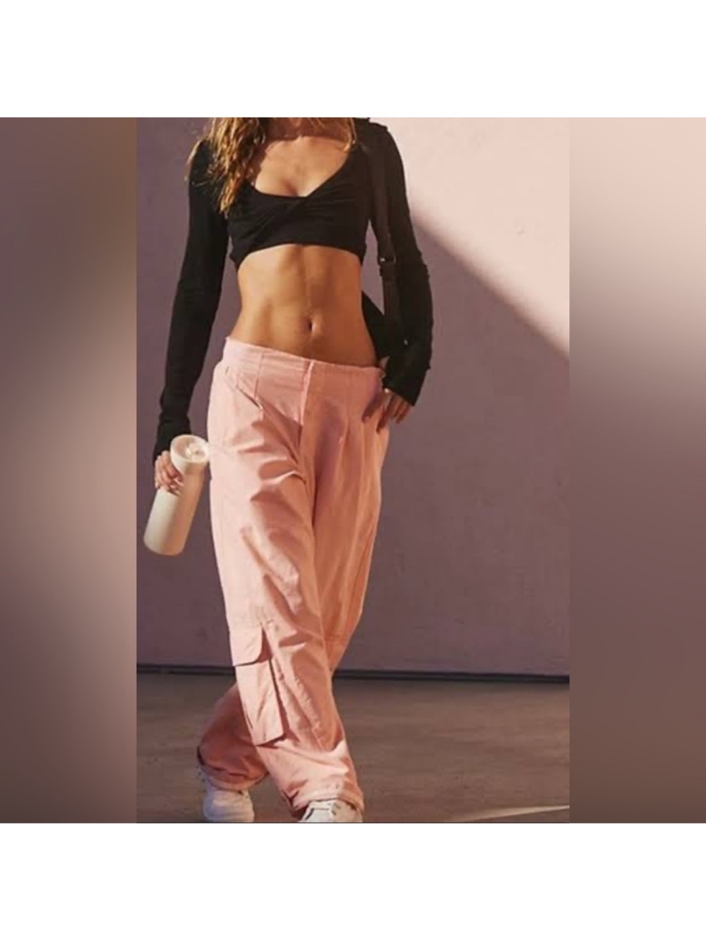 Free people mesmerize me pants
